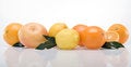 Free Band Of Fruits Stock Images - 4959314