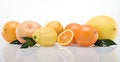 Free Band Of Fruits_03 Royalty Free Stock Photo - 4959325