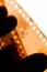 Free 35 Mm Film Strip Stock Photo - 4955370