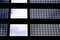 Free Wall Of Glass In A Terminal Royalty Free Stock Photos - 4958688