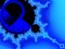 Free Blue Abstract Fractal Stock Photography - 4959082