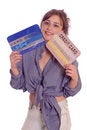 Free Credit Card Royalty Free Stock Image - 4962416