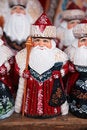 Free Toy Father Frost Stock Photography - 4962512