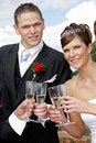 Free Love Toast Stock Photo - 4964890