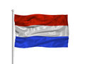 Free Netherlands Flag 2 Stock Photos - 4965003