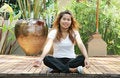 Free Thai Girl. Stock Photos - 4978873