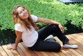 Free Thai Girl Stock Photography - 4979602