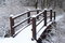 Free Footbridge Royalty Free Stock Photography - 4973127