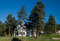 Free American Country Farm House Royalty Free Stock Photo - 4974565