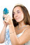 Free Bride Make-up Royalty Free Stock Photos - 4977158