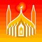 Free Sunset Mosque Royalty Free Stock Images - 4978279