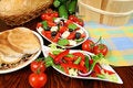 Free Greek Salad Stock Photo - 4980900