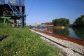 Free Alberner Port, Vienna Royalty Free Stock Images - 4985209