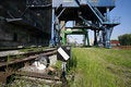 Free Alberner Port, Vienna Stock Image - 4985261