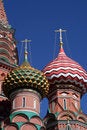 Free Statue Of Kuzma Minin And Dmitry Pozharsky Royalty Free Stock Images - 4986529