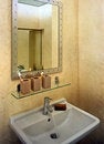Free Bathroom Royalty Free Stock Image - 4988186