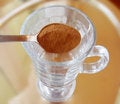 Free Preparing Coffee Latte Royalty Free Stock Photo - 4989655