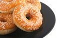 Free Colorful Donuts. Royalty Free Stock Images - 4989899