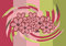 Free Pink And Green Vintage Royalty Free Stock Image - 4980926