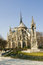 Free Notre Dame Rear Stock Photography - 4982962