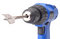 Free Wood Drill Bit Royalty Free Stock Images - 4986719