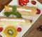 Free Fruit Crepes (above) Stock Images - 4988204
