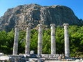 Free Greek Ruins Royalty Free Stock Photo - 4992375