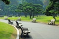 Free Long Chair Royalty Free Stock Images - 4992469