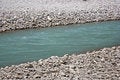 Free Pure Blue Himalayan River Royalty Free Stock Photography - 4997297