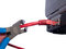 Free Cutting Network Wire Computer Safety Concept Stock Photo - 4991600