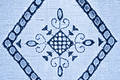 Free Arabesque In Blue Royalty Free Stock Photo - 50005
