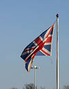 Free Uk Flag Royalty Free Stock Photo - 54705