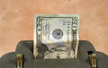 Free Cash Dispenser Royalty Free Stock Photo - 54915
