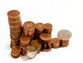 Free 1 Euro Royalty Free Stock Image - 56516