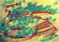 Free Abstract Paint Effects Royalty Free Stock Photography - 58737