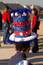 Free Patriotic Hat Royalty Free Stock Photography - 54767