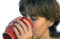 Free Having A Drink 1 Royalty Free Stock Photo - 500905