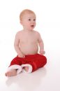 Free Santa Kid6 Royalty Free Stock Photography - 500907