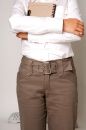 Free Business Woman Holding Note Pad Stock Photos - 502933