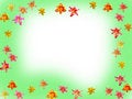 Free Day-lily Boder Royalty Free Stock Images - 506059