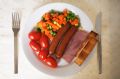 Free Healthy Delicious Breakfast Royalty Free Stock Photography - 506517