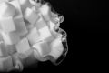 Free Sugar Glass Bowl Macro Royalty Free Stock Photo - 508275