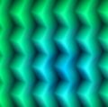 Free Aqua Green 3d Boxes Royalty Free Stock Photography - 509137