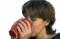 Free Having A Drink 2 Stock Images - 500904