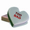 Free Conversation Heart - Too Bad Stock Images - 503544