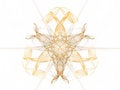 Free Abstract Fractal Royalty Free Stock Photo - 5000945