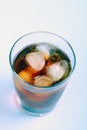 Free Wine-glass Royalty Free Stock Photo - 5004265