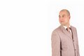 Free A Businessman Happiness Looking Royalty Free Stock Photo - 5008065