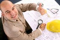 Free A Businessman Happiness Stock Images - 5008894