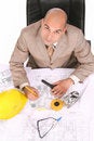 Free A Businessman Happiness Stock Photo - 5008960